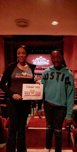 The Hip Hop Nutcracker (touring)