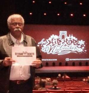 The Hip Hop Nutcracker (touring)