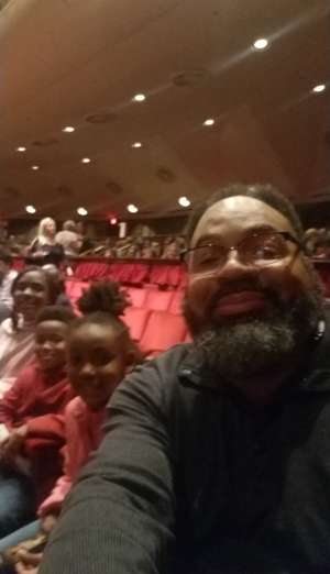 The Hip Hop Nutcracker (touring)