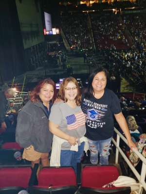 Vetsaid With Joe Walsh, ZZ Top, Brad Paisley, Doobie Brothers and Sheryl Crow - the Concert for Our Veterans