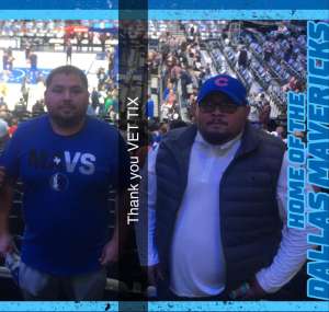 Dallas Mavericks vs. Portland Trail Blazers - NBA