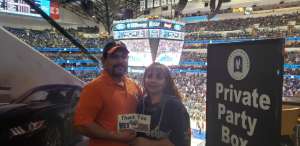 Dallas Mavericks vs. Portland Trail Blazers - NBA