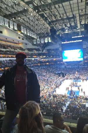 Dallas Mavericks vs. Portland Trail Blazers - NBA
