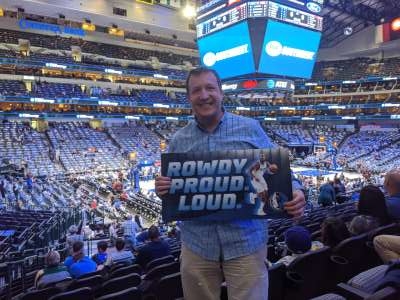 Dallas Mavericks vs. Portland Trail Blazers - NBA