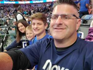 Dallas Mavericks vs. Portland Trail Blazers - NBA