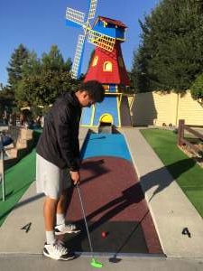 Golfland - One Game of Mini Golf: *** See Special Instructions ***