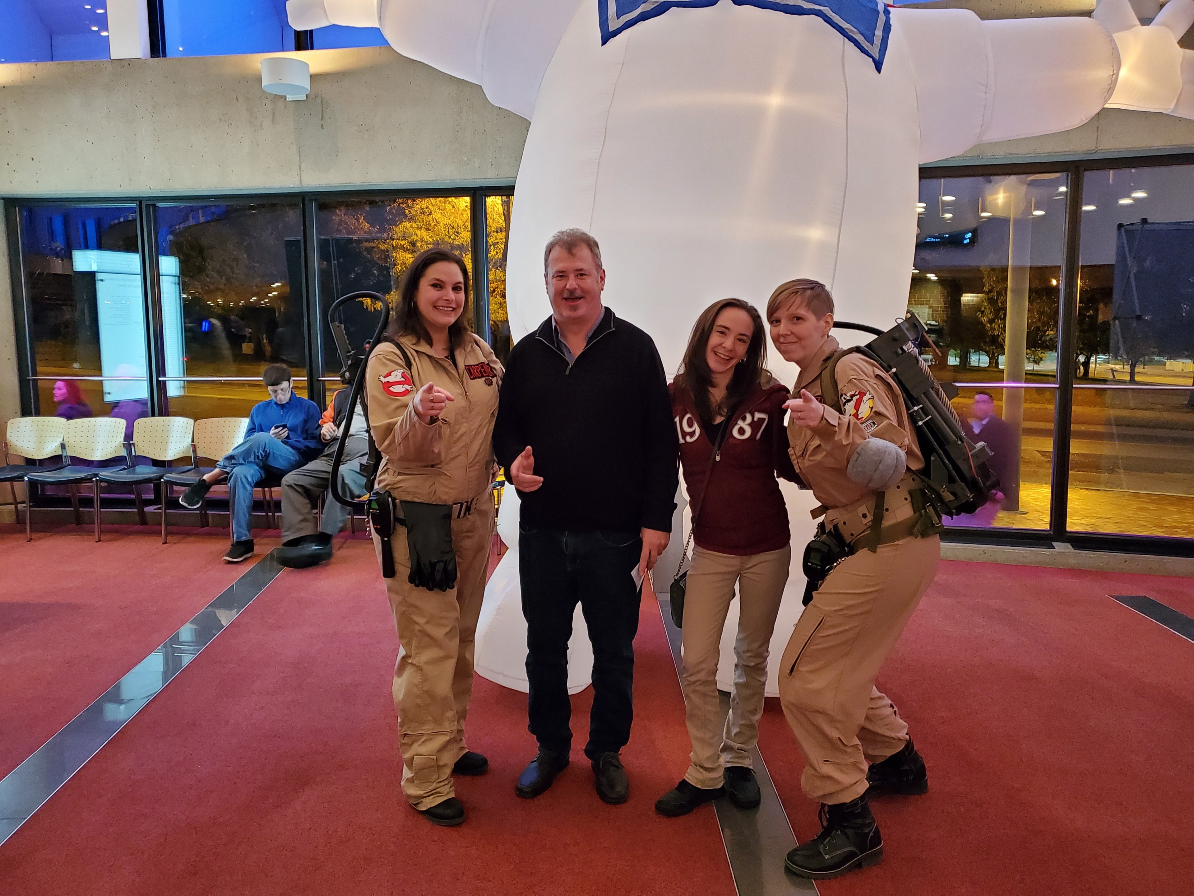 Movie With Orchestra - Ghostbusters - Presented by the Baltimore Symphony Orchestra