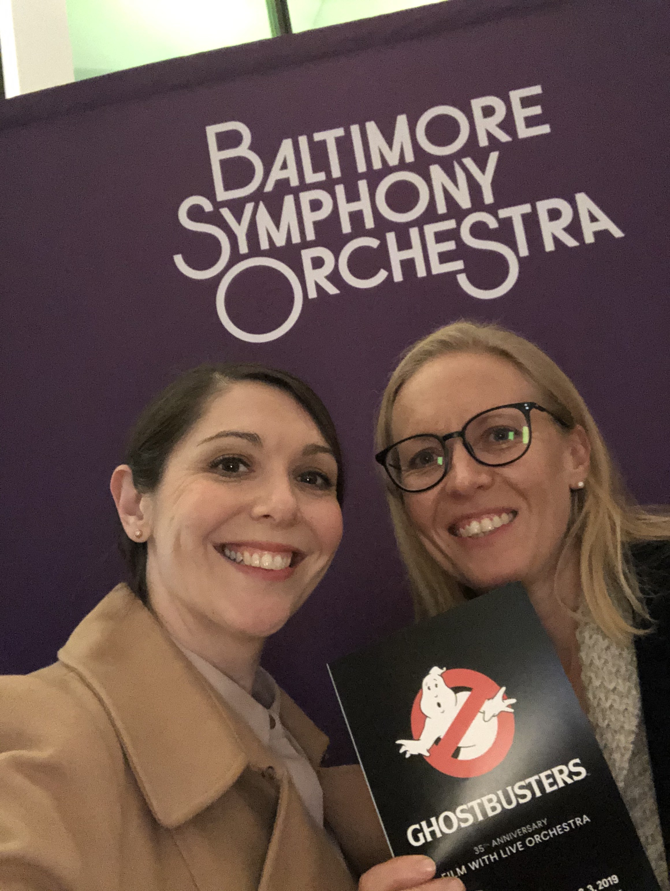 Movie With Orchestra - Ghostbusters - Presented by the Baltimore Symphony Orchestra