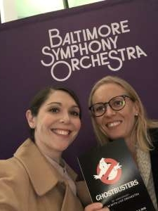 Movie With Orchestra - Ghostbusters - Presented by the Baltimore Symphony Orchestra