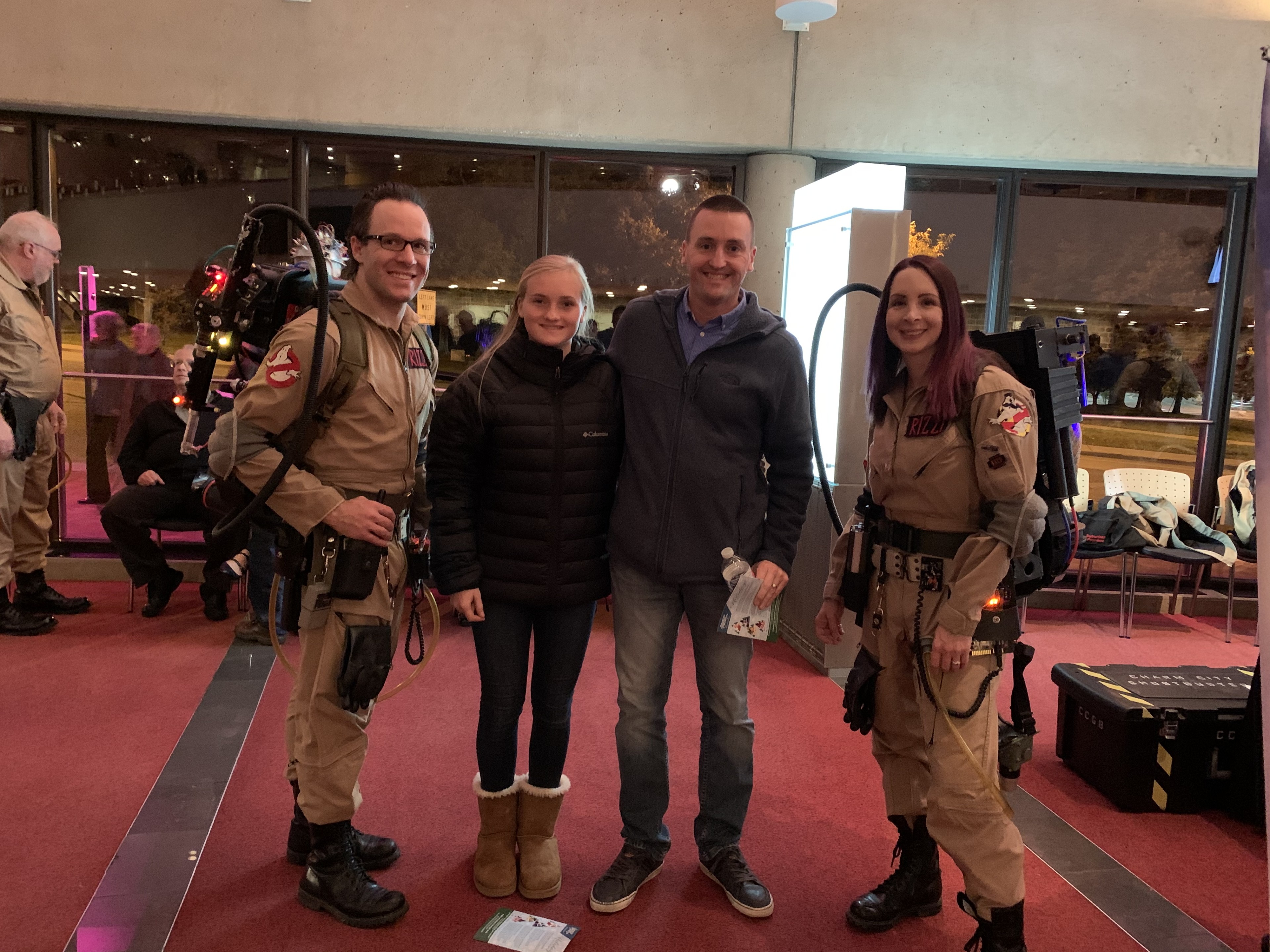 Movie With Orchestra - Ghostbusters - Presented by the Baltimore Symphony Orchestra