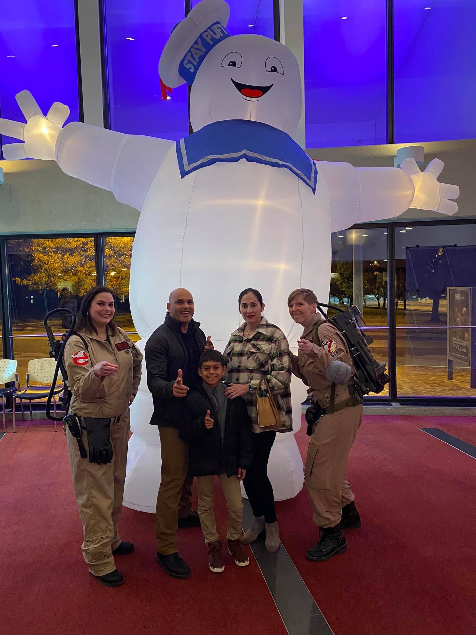Movie With Orchestra - Ghostbusters - Presented by the Baltimore Symphony Orchestra