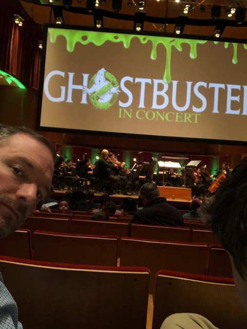 Movie With Orchestra - Ghostbusters - Presented by the Baltimore Symphony Orchestra