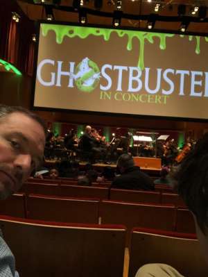 Movie With Orchestra - Ghostbusters - Presented by the Baltimore Symphony Orchestra