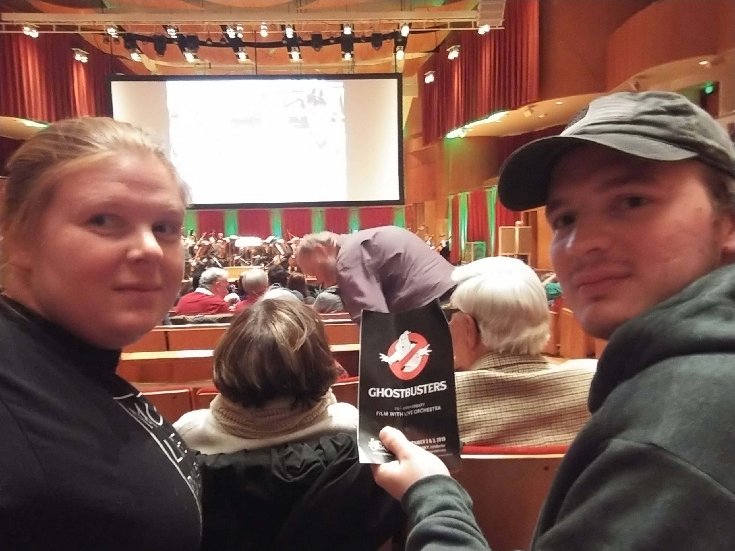 Movie With Orchestra - Ghostbusters - Presented by the Baltimore Symphony Orchestra