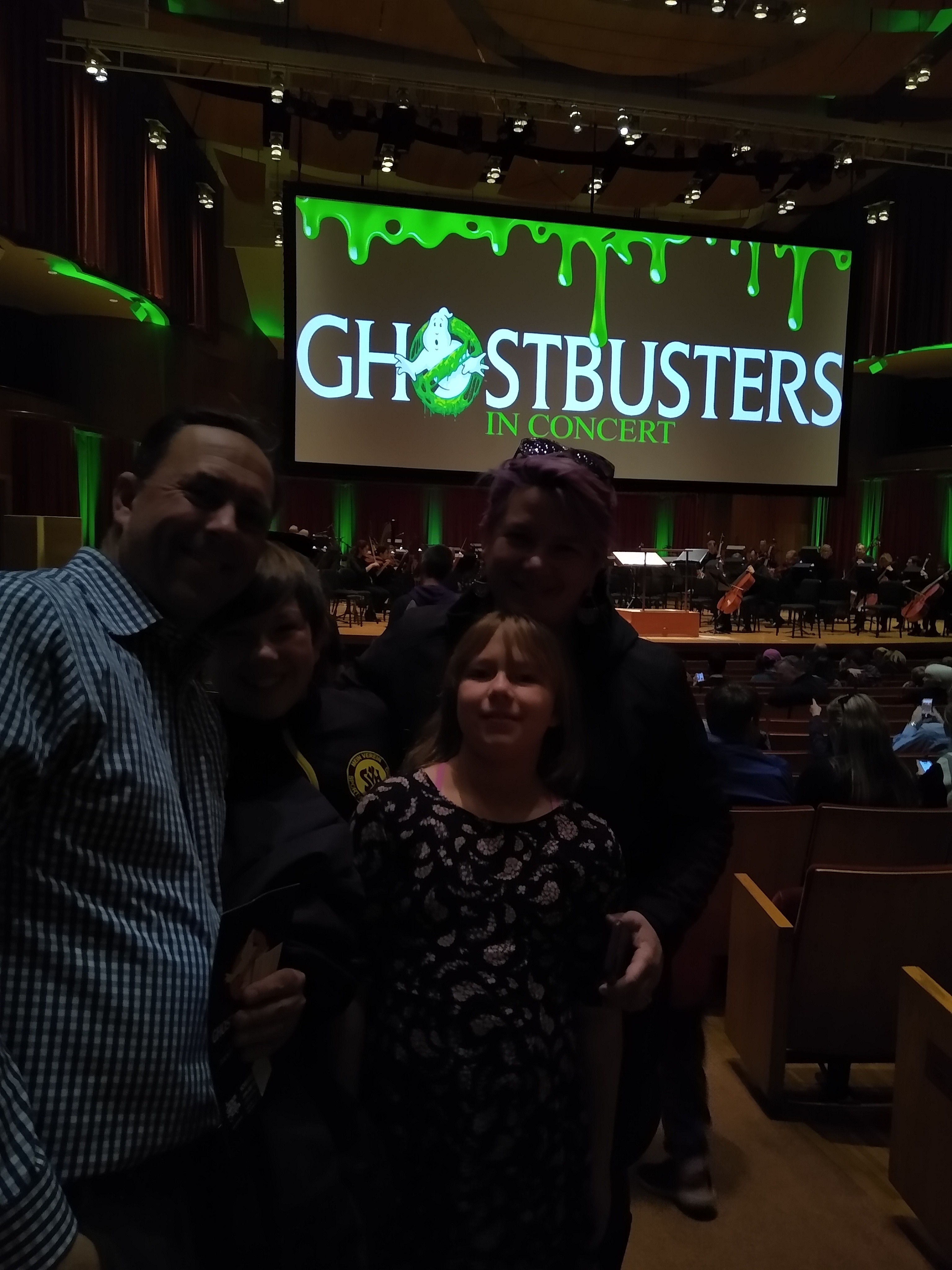 Movie With Orchestra - Ghostbusters - Presented by the Baltimore Symphony Orchestra