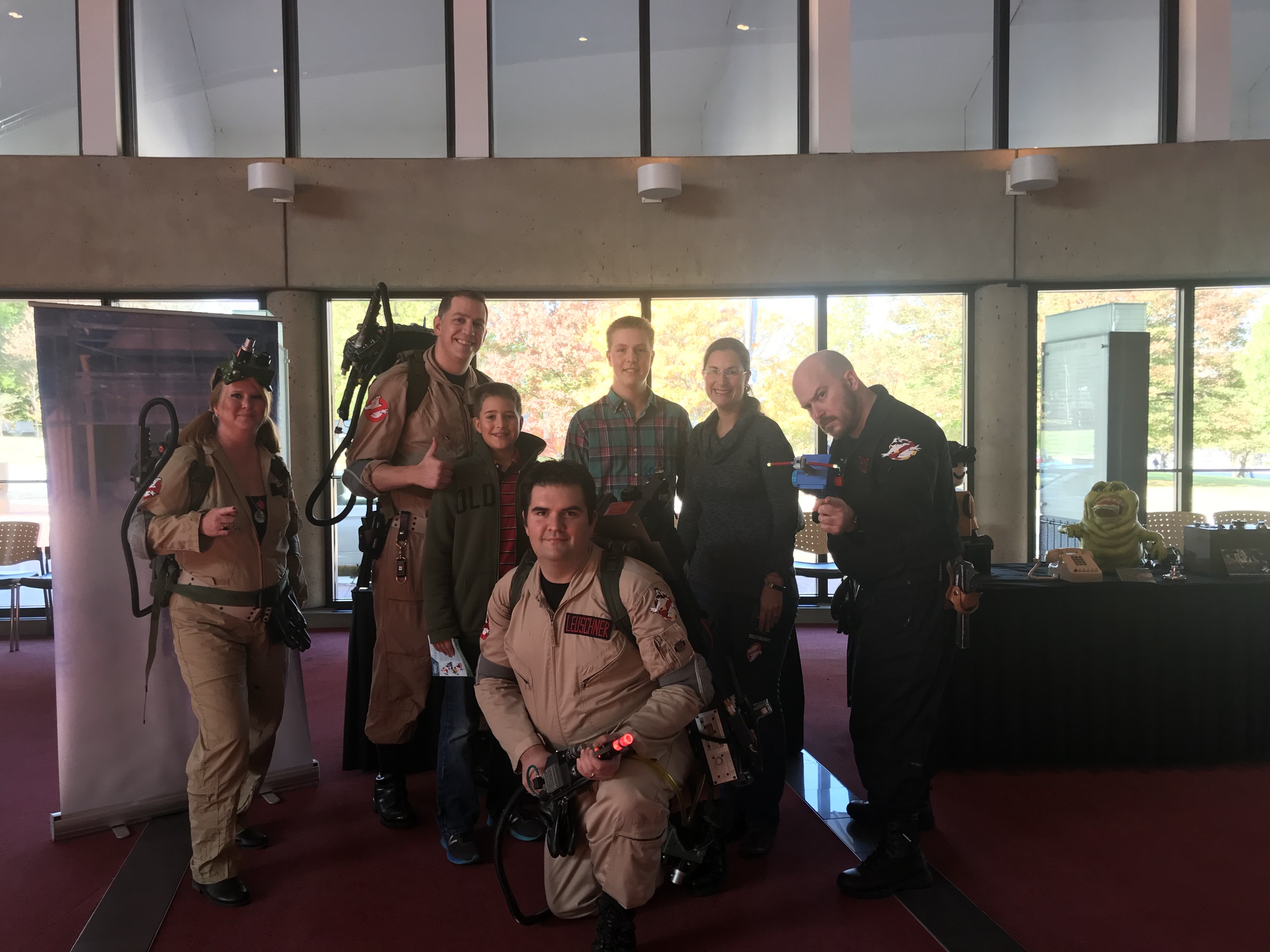 Movie With Orchestra - Ghostbusters - Presented by the Baltimore Symphony Orchestra