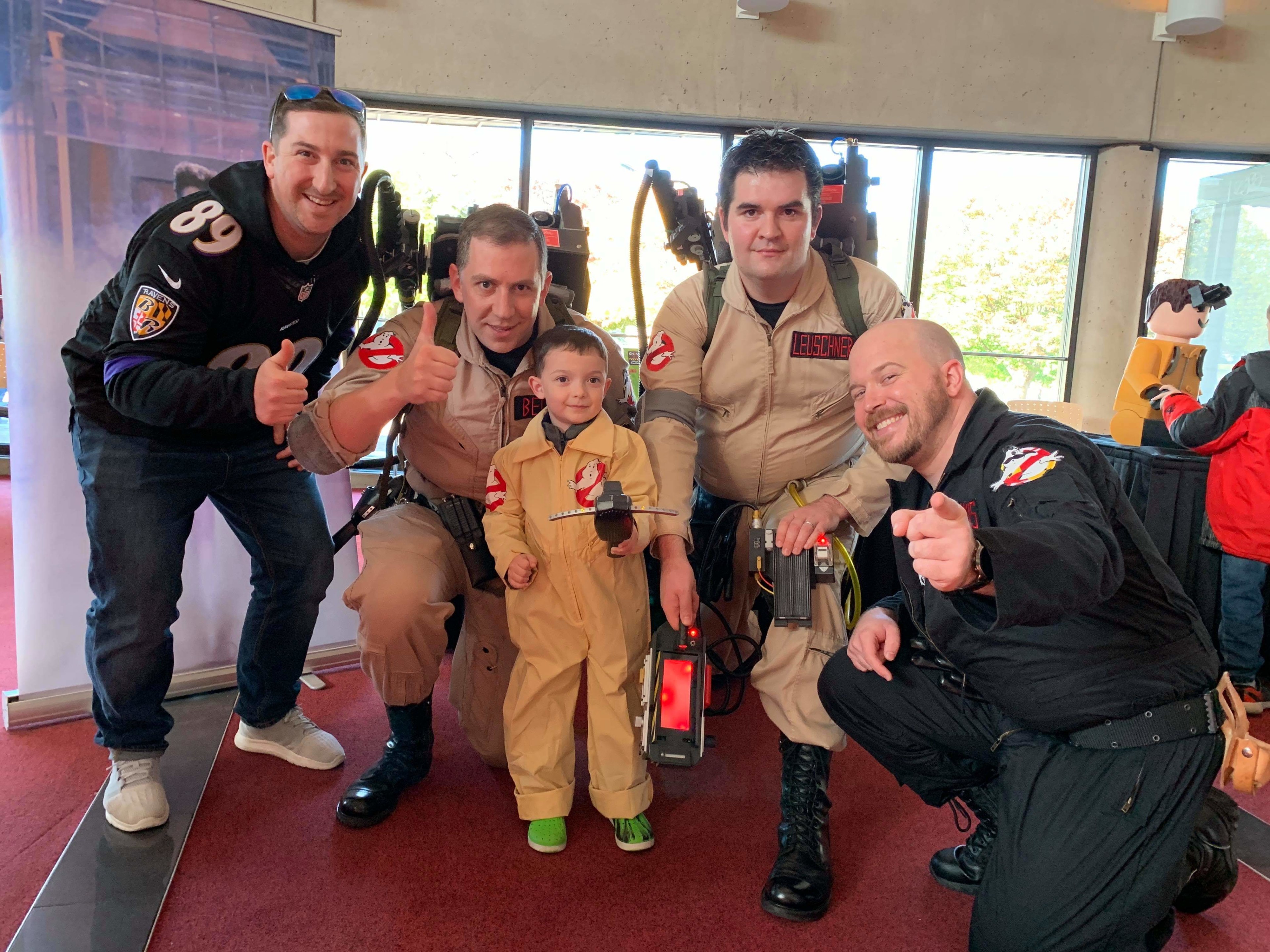 Movie With Orchestra - Ghostbusters - Presented by the Baltimore Symphony Orchestra