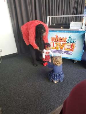 Nick Jr. Live! Move to the Music - Presented by Vstar Entertainment
