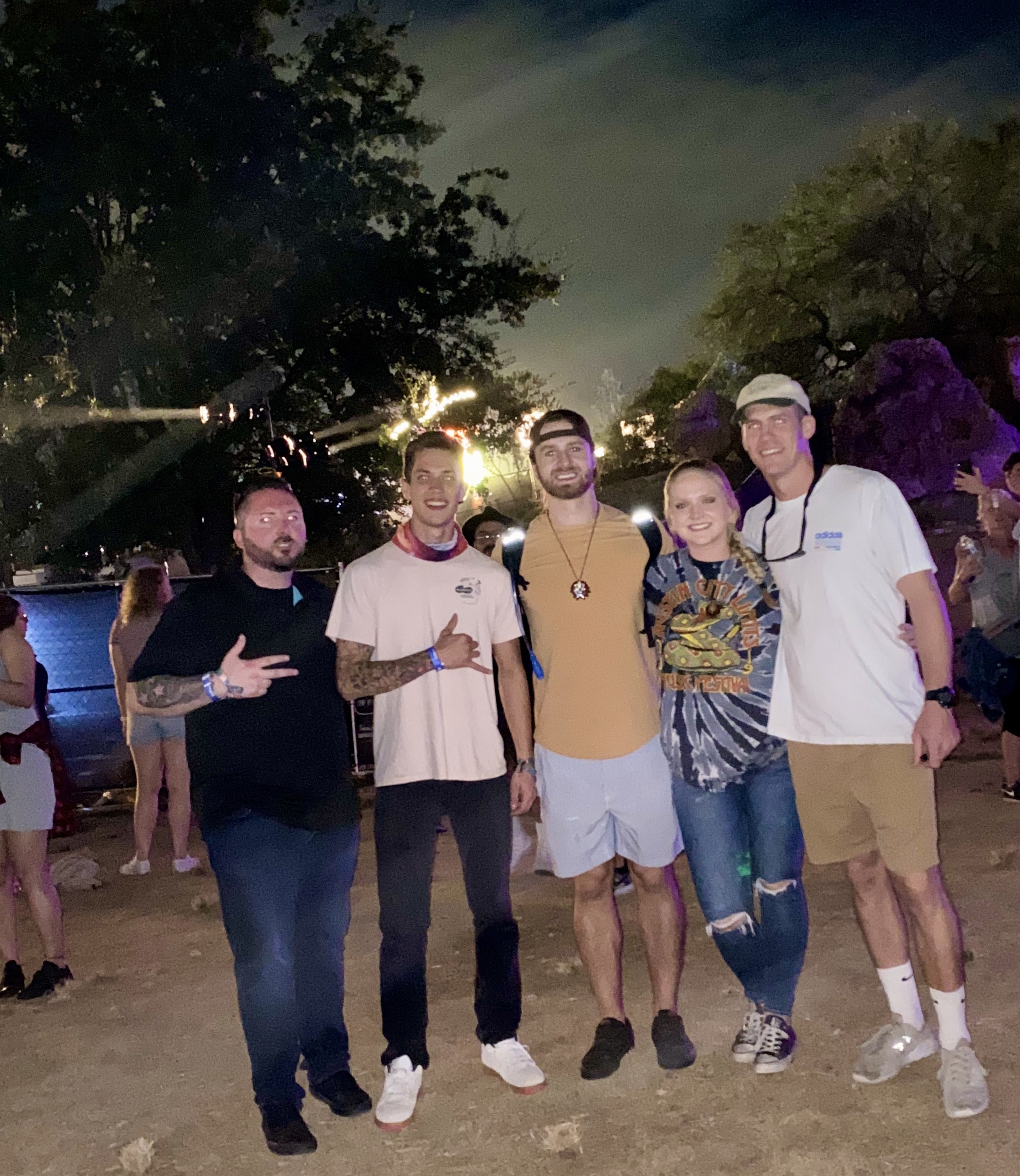 The Chainsmokers - World War Joy Tour