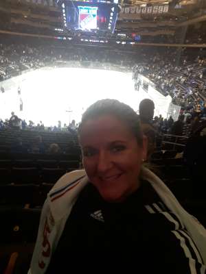 New York Rangers vs. Boston Bruins - NHL