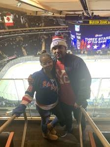 New York Rangers vs. Boston Bruins - NHL
