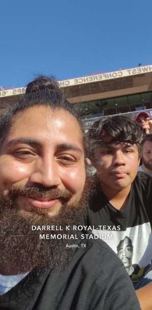 University of Texas Longhorns vs. Kansas State - NCAA Football