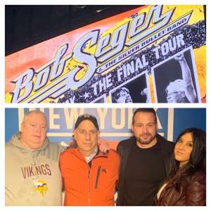 Bob Seger & the Silver Bullet Band