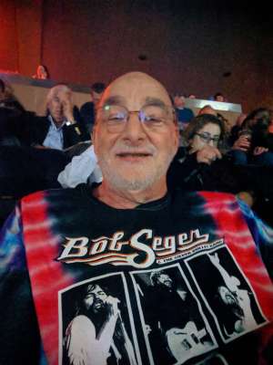 Bob Seger & the Silver Bullet Band