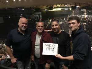 Bob Seger & the Silver Bullet Band