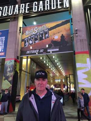 Bob Seger & the Silver Bullet Band