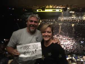 Bob Seger & the Silver Bullet Band