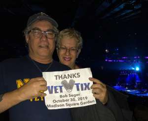 Bob Seger & the Silver Bullet Band