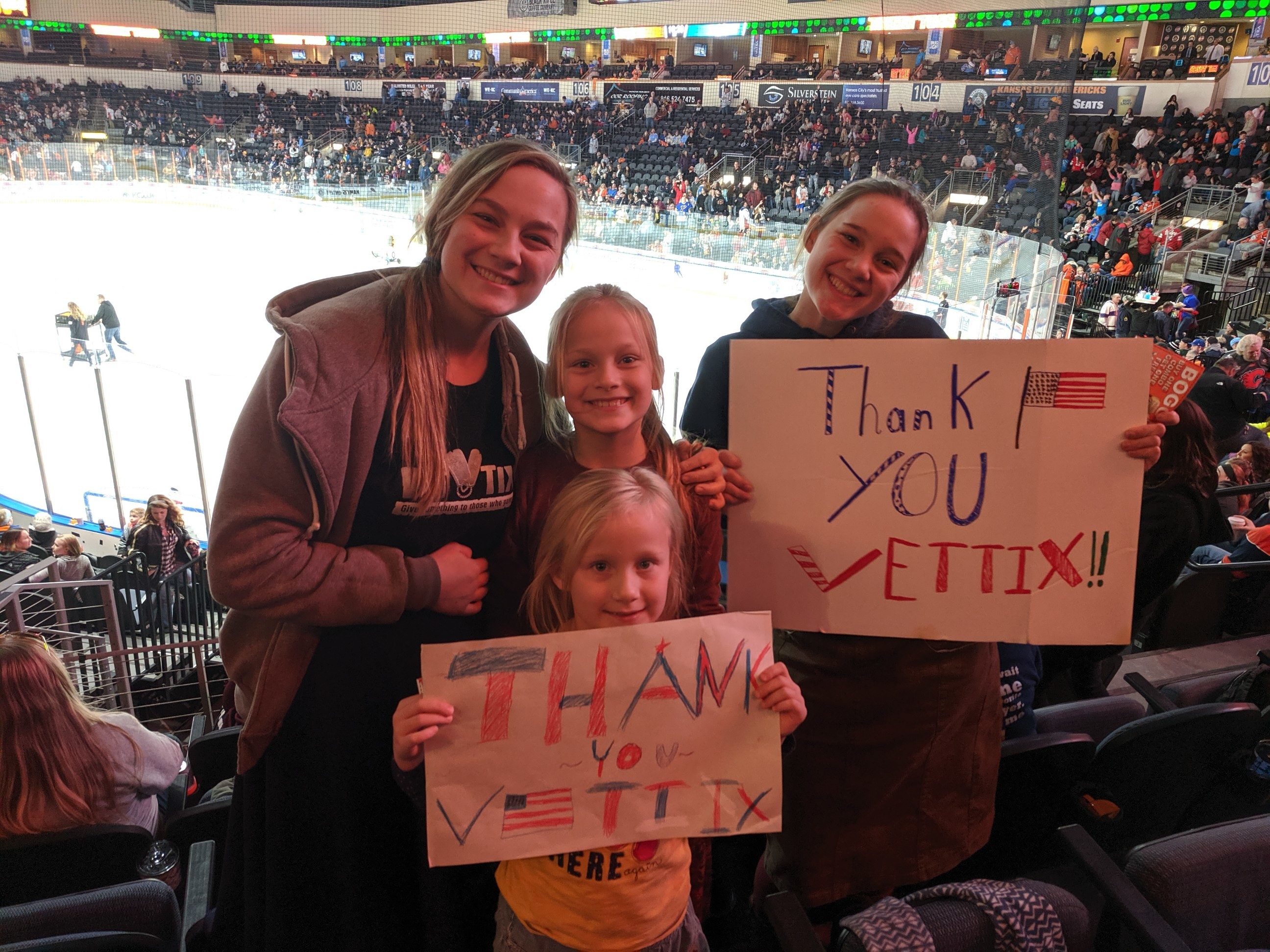 Event Feedback: Kansas City Mavericks vs. Wichita Thunder - ECHL
