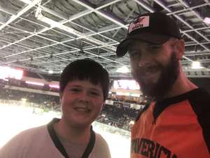Kansas City Mavericks vs. Utah Grizzlies - ECHL