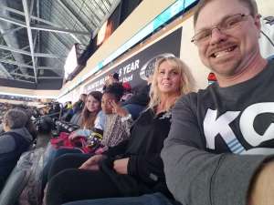 Kansas City Mavericks vs. Utah Grizzlies - ECHL