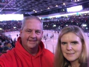 Kansas City Mavericks vs. Utah Grizzlies - ECHL