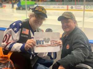 Kansas City Mavericks vs. Utah Grizzlies - ECHL