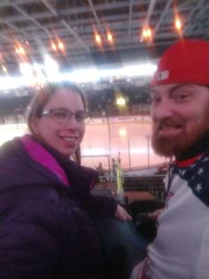 Kansas City Mavericks vs. Utah Grizzlies - ECHL