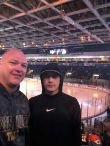 Kansas City Mavericks vs. Utah Grizzlies - ECHL