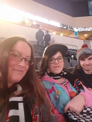 Kansas City Mavericks vs. Utah Grizzlies - ECHL