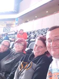 Kansas City Mavericks vs. Utah Grizzlies - ECHL