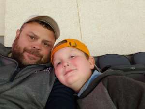 Kansas City Mavericks vs. Utah Grizzlies - ECHL