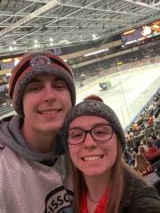 Kansas City Mavericks vs. Utah Grizzlies - ECHL