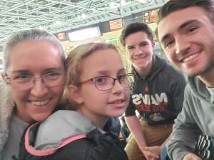 Kansas City Mavericks vs. Utah Grizzlies - ECHL