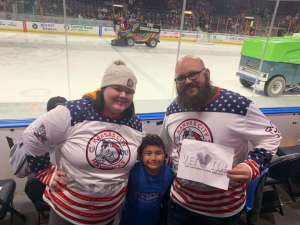 Kansas City Mavericks vs. Utah Grizzlies - ECHL