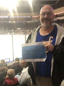 Kansas City Mavericks vs. Utah Grizzlies - ECHL