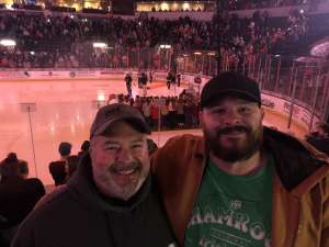 Kansas City Mavericks vs. Utah Grizzlies - ECHL