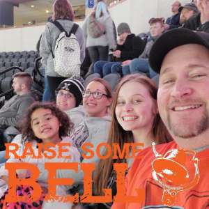 Kansas City Mavericks vs. Utah Grizzlies - ECHL