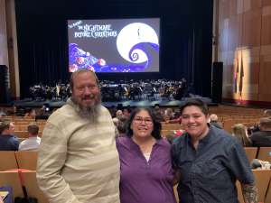 Disney Tim Burtons: the Nightmare Before Christmas - 7: 30 PM Performance