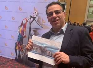 Disney Tim Burtons: the Nightmare Before Christmas - 7: 30 PM Performance